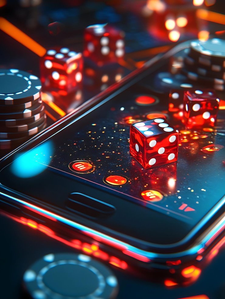 Detail gameplay Permainan Memancing menunjukkan crosshair targeting dan jenis ikan dengan nilai hadiah berbeda